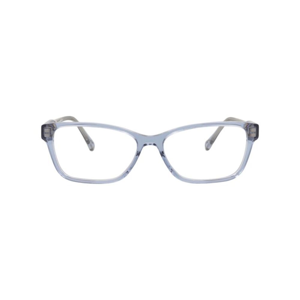 Chloé Square-Frame Bio Acetate Optical Frames Blue Womens